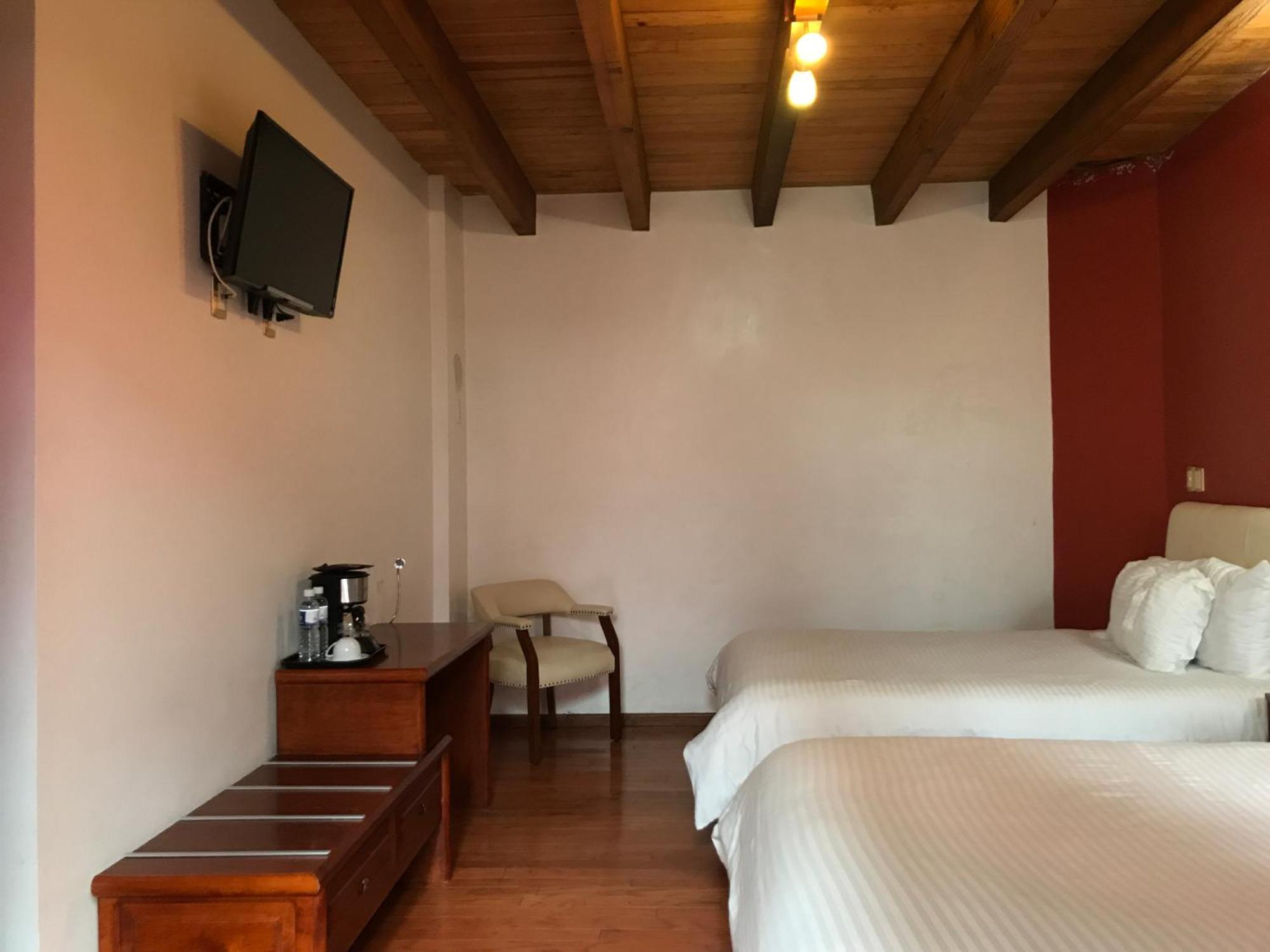 Hotel Malinalli Уамантла Экстерьер фото