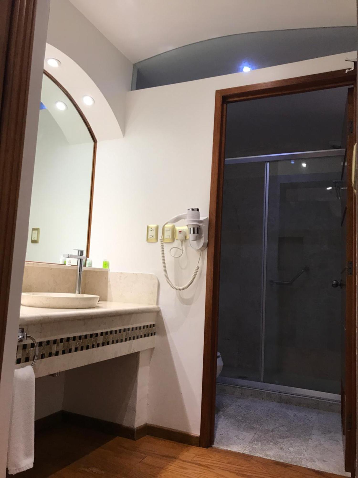 Hotel Malinalli Уамантла Экстерьер фото