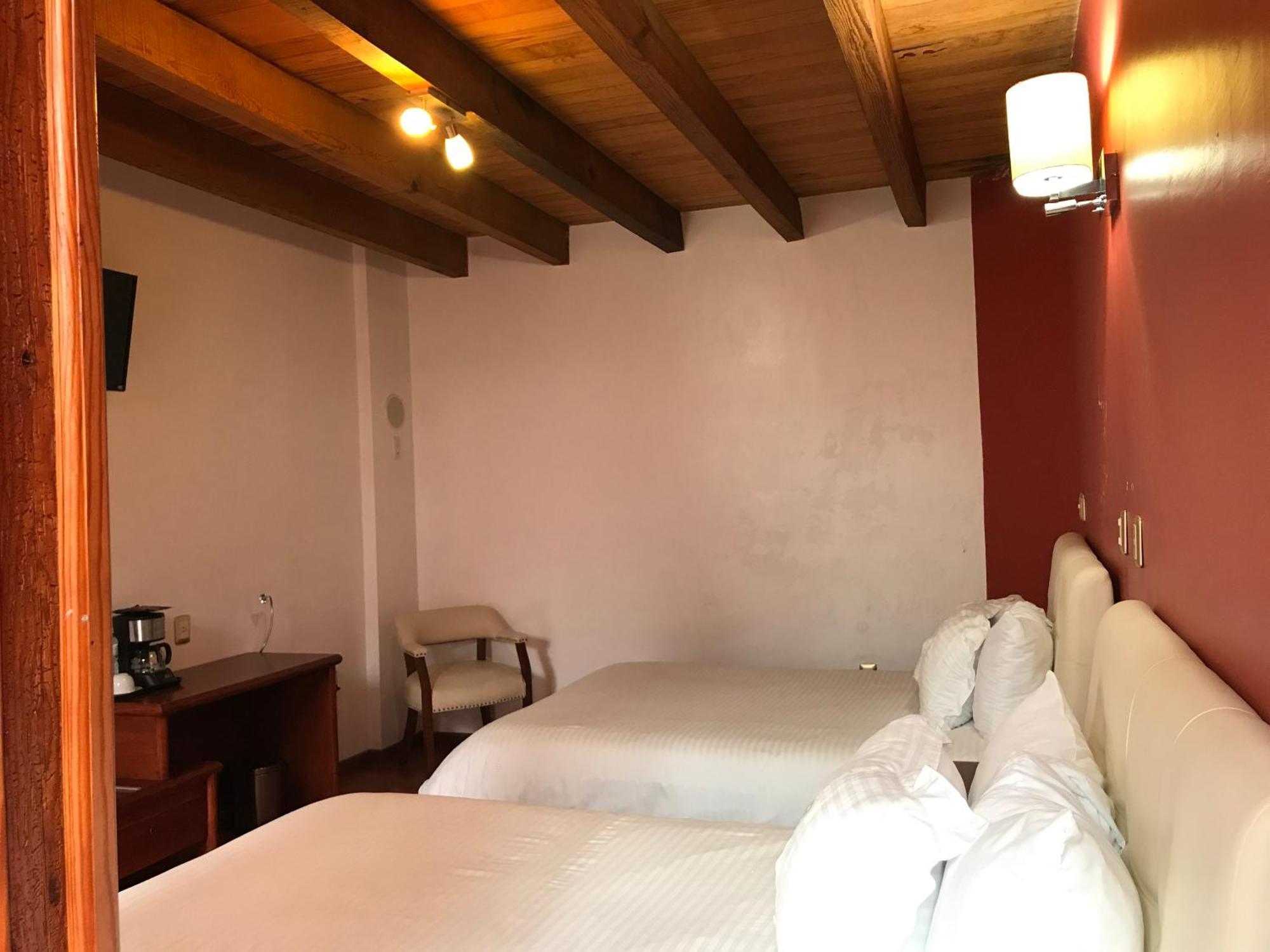 Hotel Malinalli Уамантла Экстерьер фото